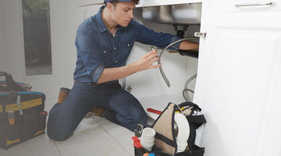 Plumbing in Fairview, OH